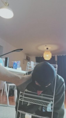 【星期六】家具奴+人体擦鞋器 bf10231