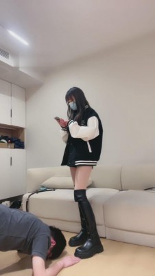 【樱桃大大】网红模特训练犬化男友 bf10245