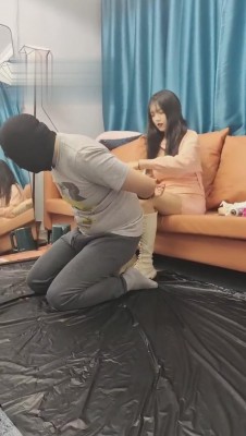 【万灵】超强捆绑窒息专场 bf10433