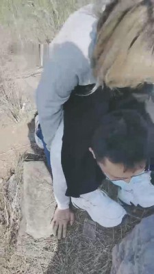 【桃江】户外双S调教路人【双视角版】 bf10475