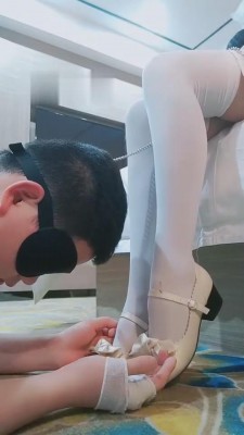 【羌爷】喜欢原味白丝的狗子 bf10566