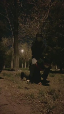 【鹿梦兮】户外sp/圣水/鞭打/耳光/提档 bf10608