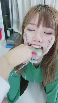 【美离子】超美母狗呕吐物专场【完整版】 bf10701