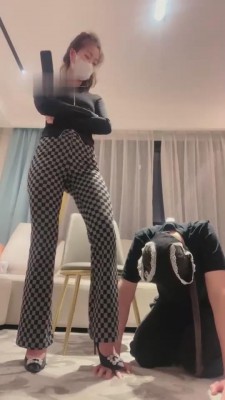 【禾末】白领下班惩罚偷懒下属 bf10763