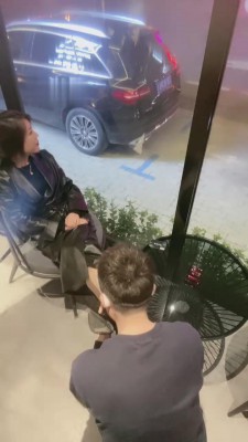 【歌迪丝】喜欢在公共场所舔脚的狗 bf10743