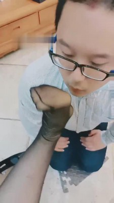 【羽诺】文秘下班调教猥琐老板 bf11029