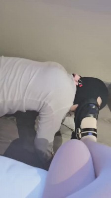 【苏苏大大大】洛丽塔S白丝调小奶狗 bf11024