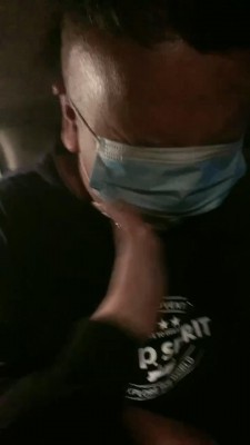 【南倾】车内超臭棉袜羞辱 bf11135