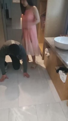 【南汐】双S羞辱-口水/耳光/骑马 bf11159