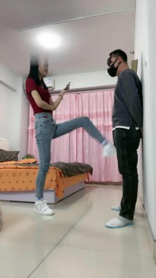 【喵姑奶奶】踩踏提档 bf11203