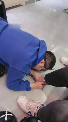 【微希】和素人男友一起玩绿帽狗【续集】 bf11195