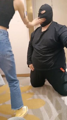 【金桔小主】虐胖狗-耳光/踩踏/舔脚/SP bf11251