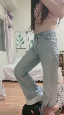 【罗宾】艺校女神小白鞋骑马狗奴 bf11402