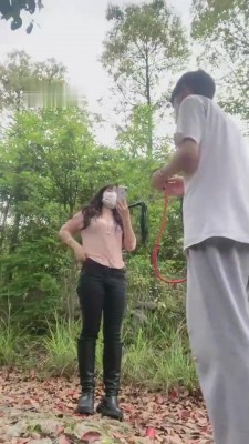 【小乔】户外玩大学生小奶狗 bf11486