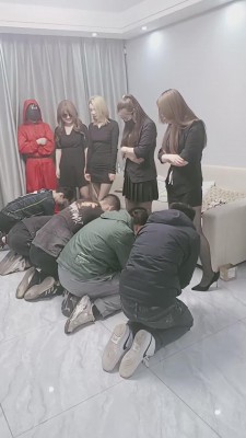 【梦幻大大】超强大作-4S素人群调群虐【五视角版】 bf11509