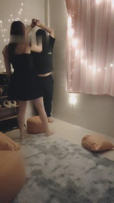 【温老师】素人小姐姐首调狗 bf11585