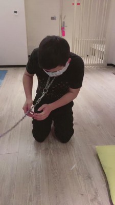 【玖玖呀】学生S小白鞋棉袜踩/羞辱狗 bf11738