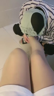 【Linda】真实医院内裤套头调狗 bf11810