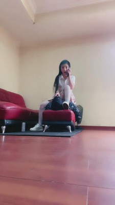 【领主老大】JK小姐姐袜子塞嘴暴力抽狗 bf11962