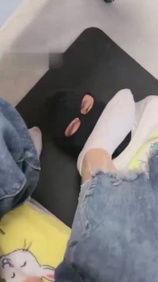 【煜S】原味白袜脚踩脚垫 bf11768