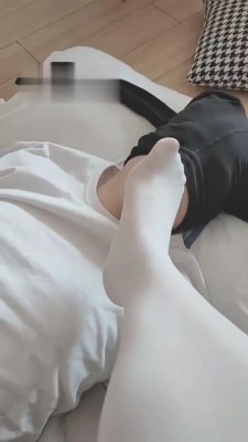 【柠萌小主】白丝堵你的嘴 bf12089