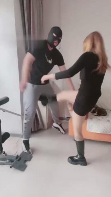 【初见】长靴高跟重度提档 bf12093