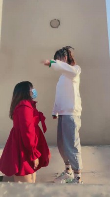 【萝莉刑】天台暴力虐母畜【完整版】 bf12021