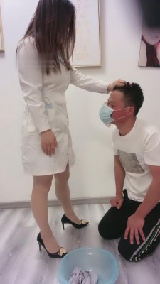 【木秋S】贱狗大老远跑过来喝圣水 bf12202