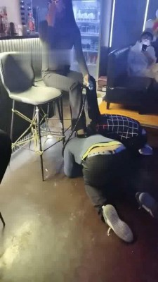 【药神V】双奴大PK bf9308