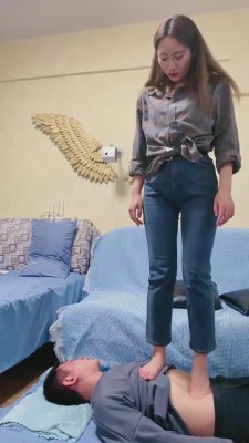 【五月】全体重深喉/跳踩/踩脖子/踩头 bf9426