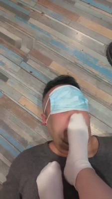 【南倾】超臭白袜脏鞋羞辱 bf9440