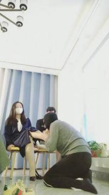 【情侣月儿】伺候情侣舔的教程 bf9633