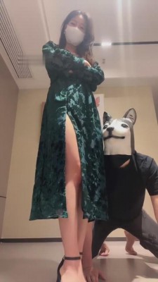 【禾末】浓圣水浇喂狗杂种/犬化/家奴第七弹 bf9637