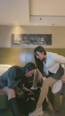 【二宝】双S口水浓痰封死狗 bf9787