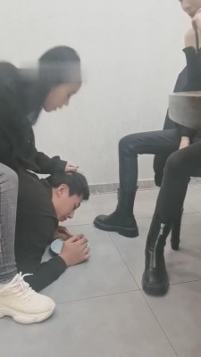 【傲柔】精彩-3S饭店边吃饭边玩狗子 bf9845