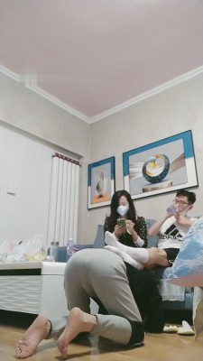 【情侣月儿】面试情侣的套套狗 bf8207