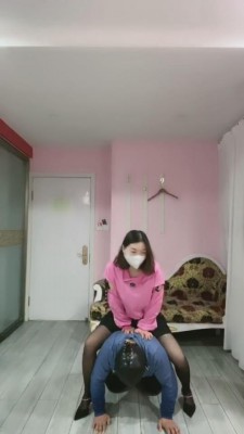 【糖糖】惩罚放鸽子狗/耳光踢打吃西瓜皮 bf8242