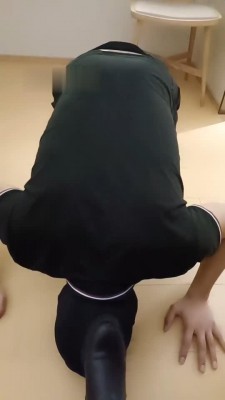 【上海糖糖】钻胯吧累死你 bf8251