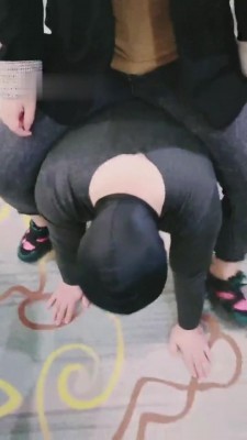 【陌影夫妻】私奴面试全过程 bf8286