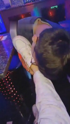 【上海gogogo】KTV里开发陪酒公主做S bf8362