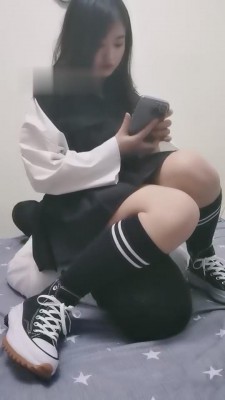 【黑兔sama】帆布鞋棉袜全体重踩踏 bf8409