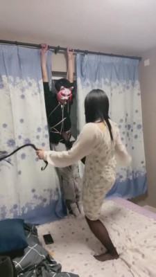 【千梦】家奴不听话就要吊打 bf8415