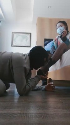 【女王team】带上素人小姐妹一起玩狗【续集】 bf8386