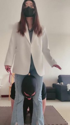 【玖幽】塞上狗嘴捆绑上虐玩具狗 bf8393