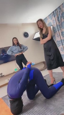 【二宝】素人格斗家族女孩的暴力美学/凶残篇 bf8588