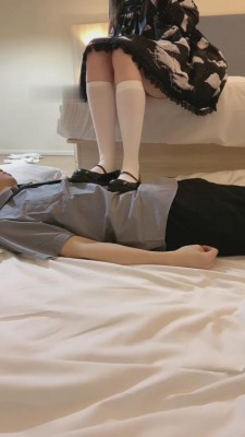 【神乐sama】萝莉主白丝羞辱同学 bf8921