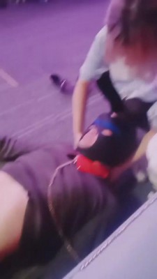 【桃江&嘉月】姐妹花刑房踩踏蹂躏脚垫【双视角完整版】 bf8949