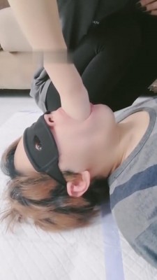 【傲柔】重度手深喉专场 bf8455