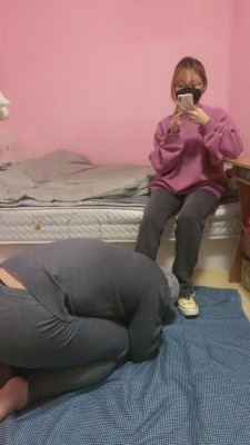 【金桔小主】带素人姐妹首调 bf8886