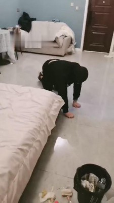 【黛黛】心情不好圣水喂猫粮/训狗